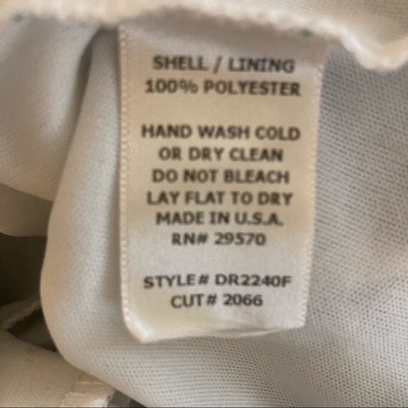 Needle & Thread Midi Dress - Picture 9 of 9